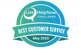 Our Customer Service Is Award Winning