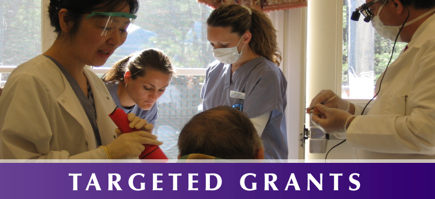 Targeted Grants