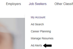 Ad Alerts