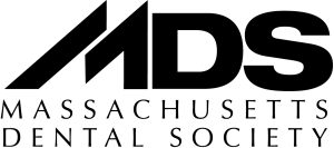 Massachusetts Dental Society logo black