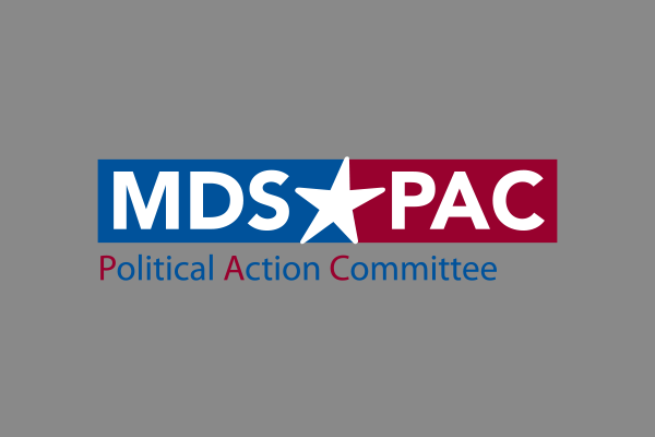 MDS PAC logo
