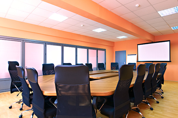 Board room table