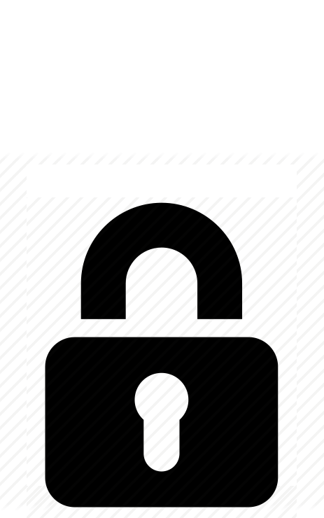 lock icon