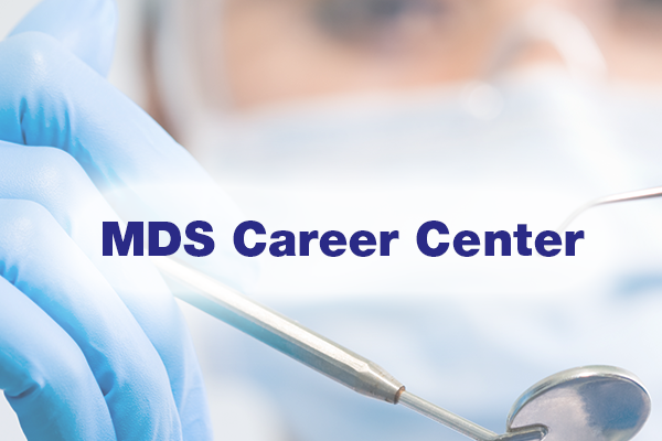 MDS Career Center