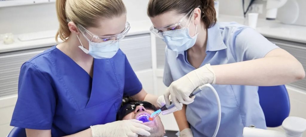 Dental assistants